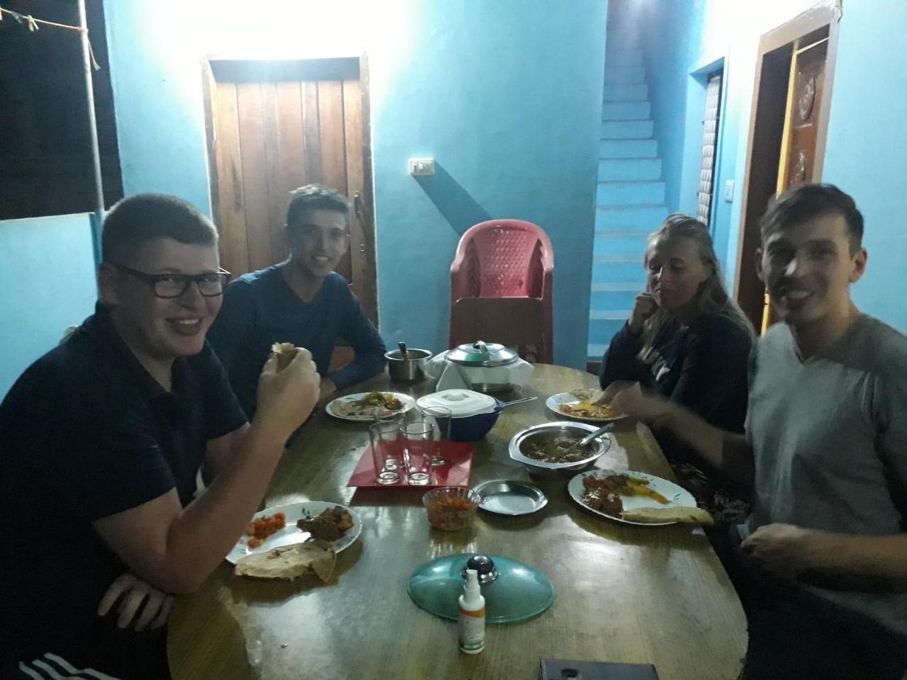 Able Homestay Thekkady Extérieur photo