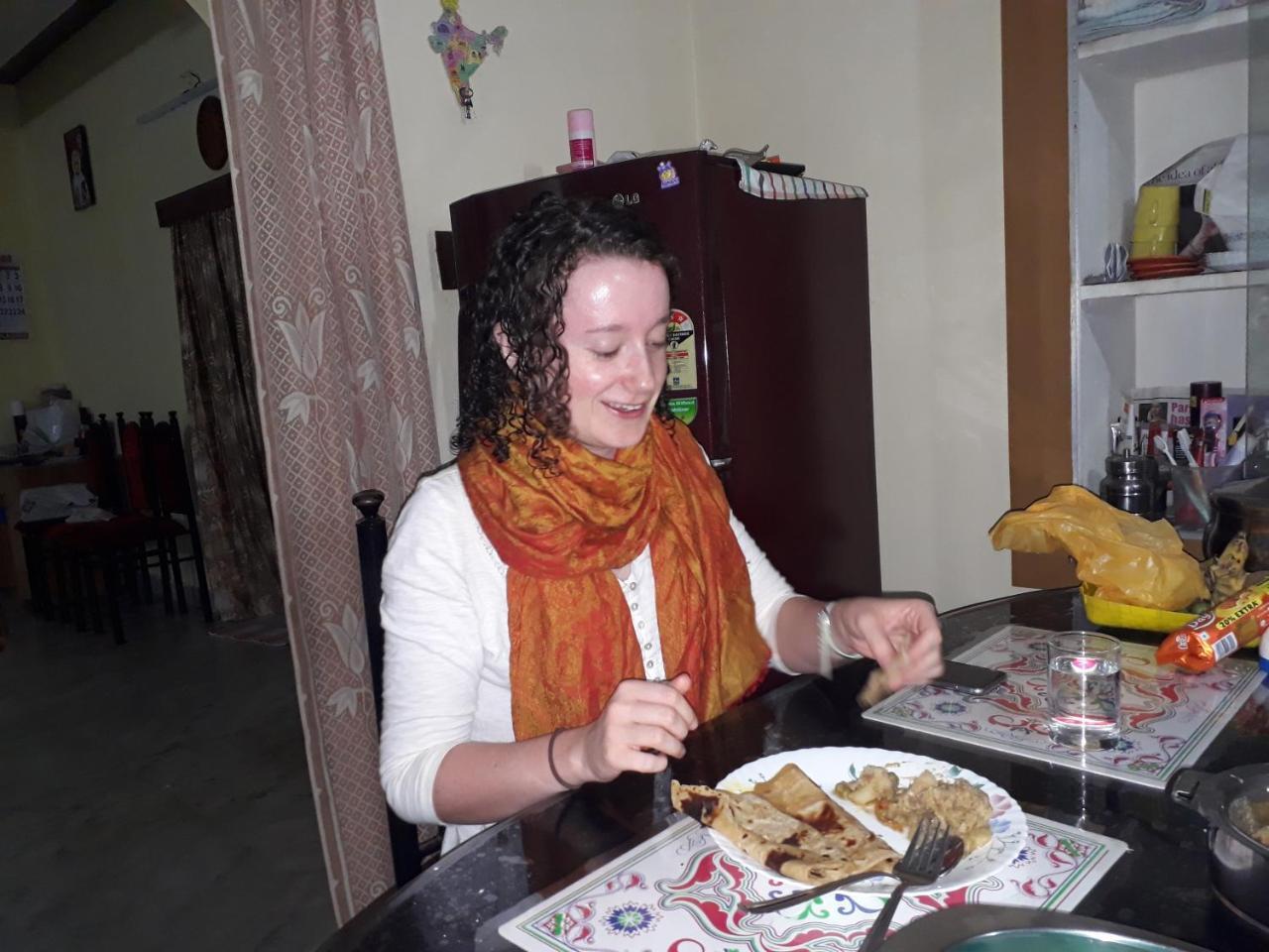 Able Homestay Thekkady Extérieur photo